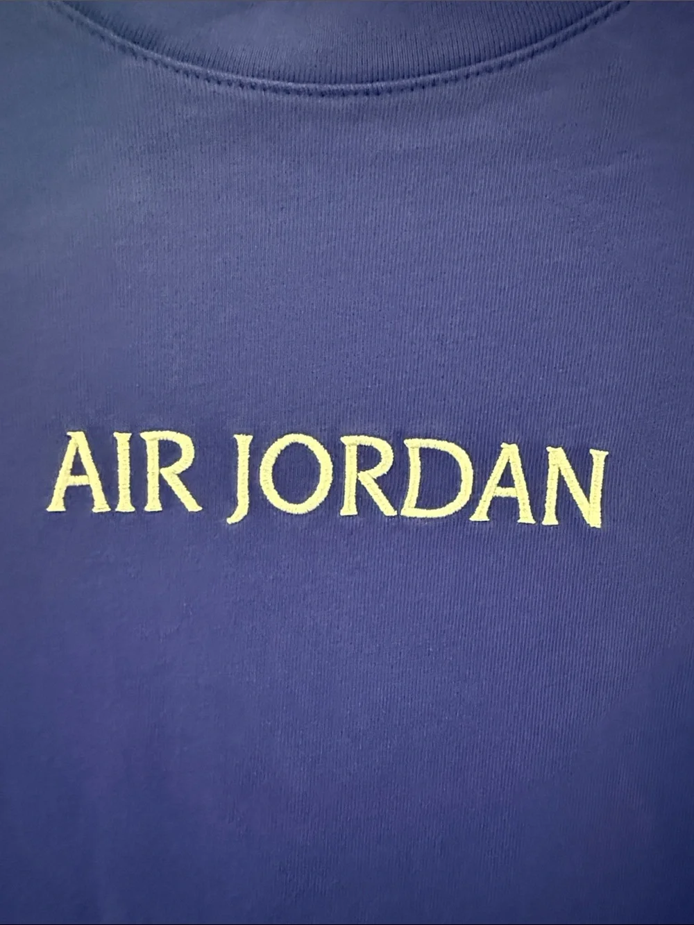 Jordan air logo